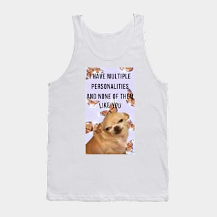 NEW YEARS EDITION Tank Top